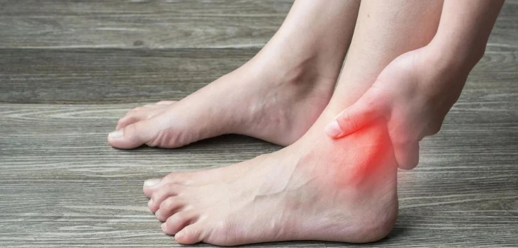 Nooro EMS Foot Massager foot pain