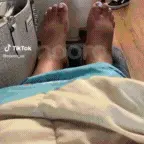 Nooro EMS Foot Massager gif of use
